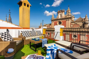 Alohamundi Salvador, Seville